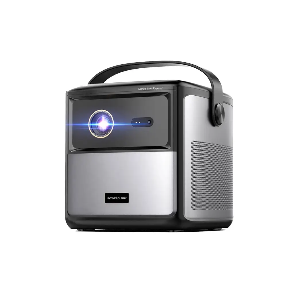 پروژکتور پاورولوژی مدل Starbeam 100 Google DLP Projector (PGTVPBK)