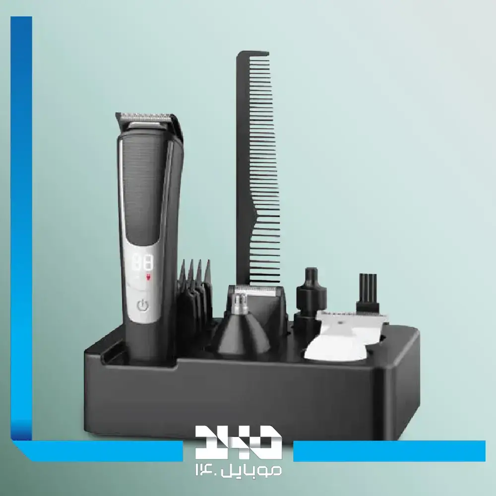 ماشین اصلاح گرین لاین مدل 5in1 Grooming Set