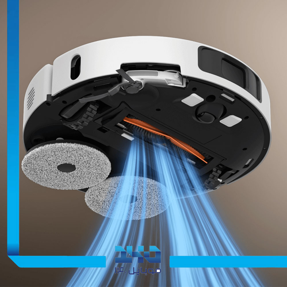 جارو رباتیک شیائومی مدل S40 PRO