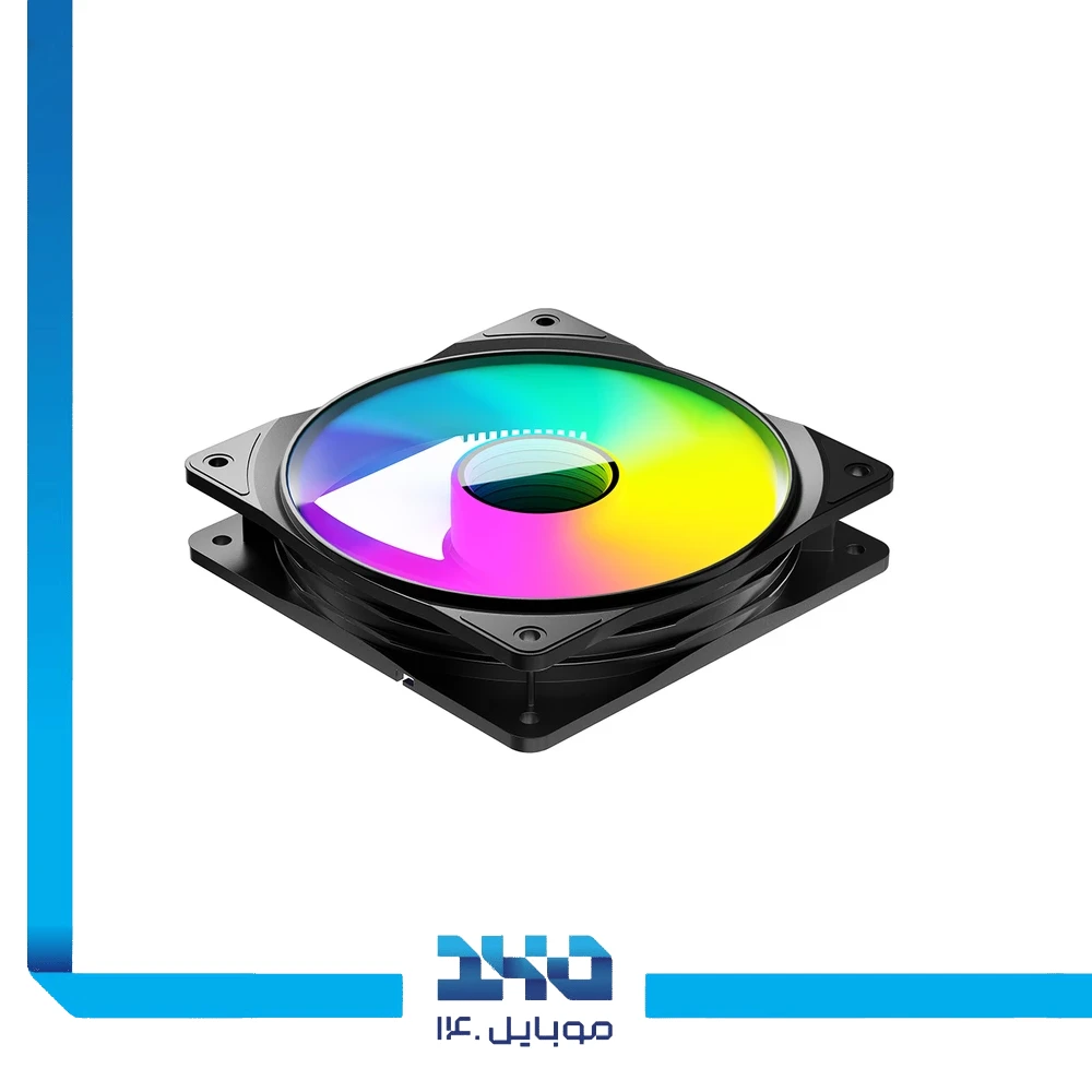 فن گیمینگ تسکو مدل Gfan 100