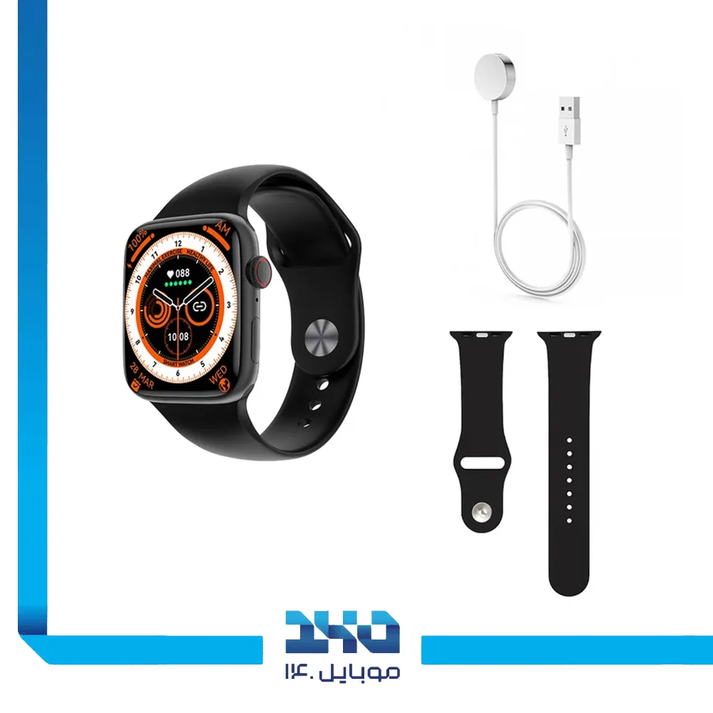 ساعت هوشمند تسکو مدل (TSW 8 Pro Max) سایز 49 میلیمتر