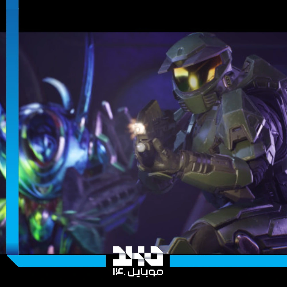 بازی Halo: Campaign Evolved برای PS5