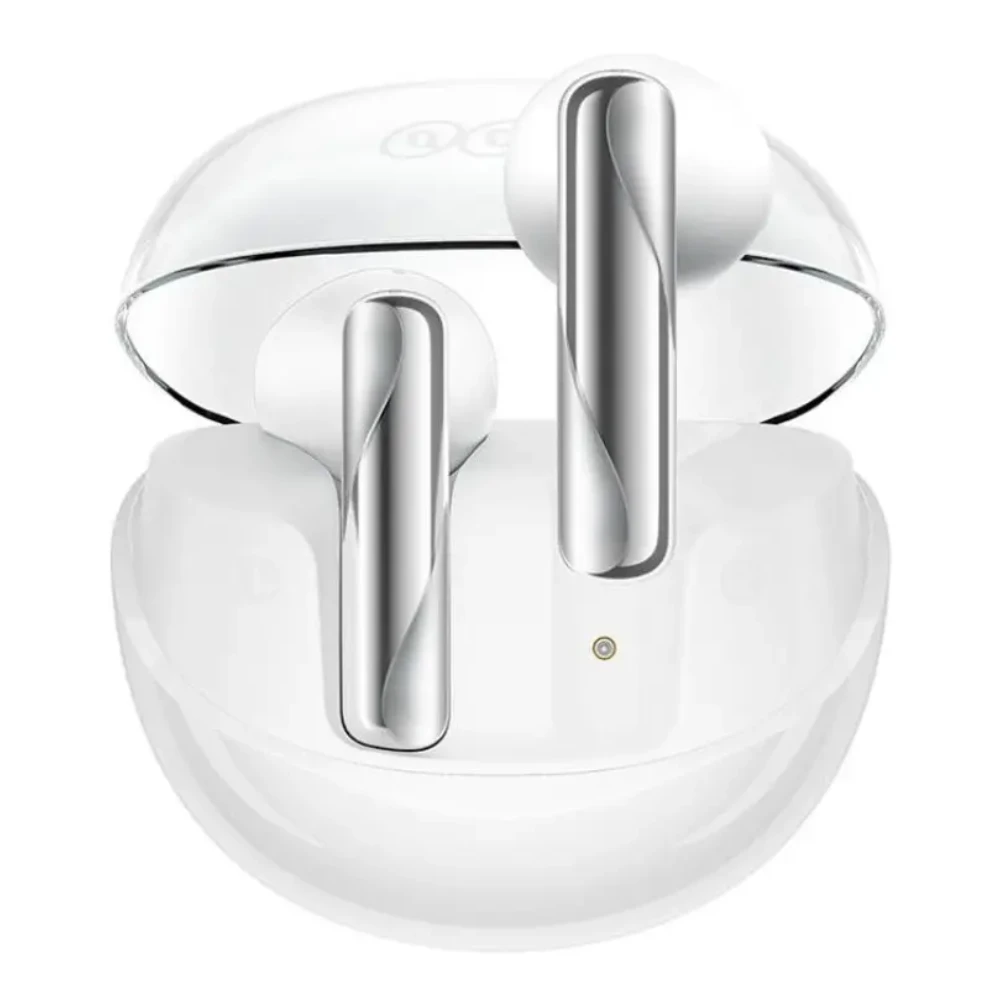 هندزفری بی سیم کیو سی وای مدل AilyBuds Clear T32