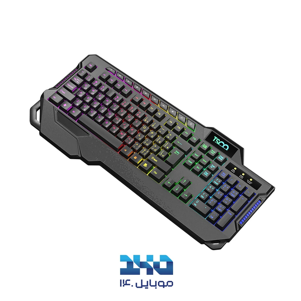 کیبورد تسکو مدل TK 8088 GA