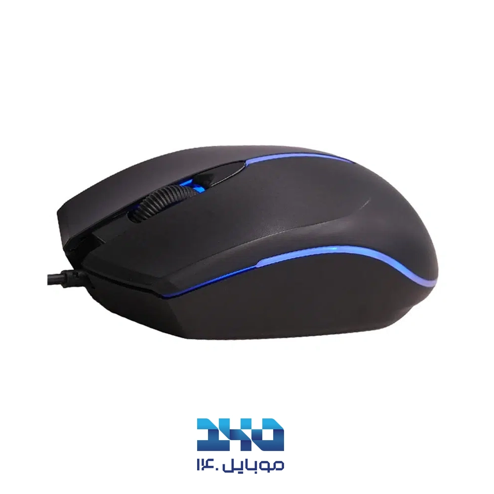ماوس باسیم تسکو مدل TM 308