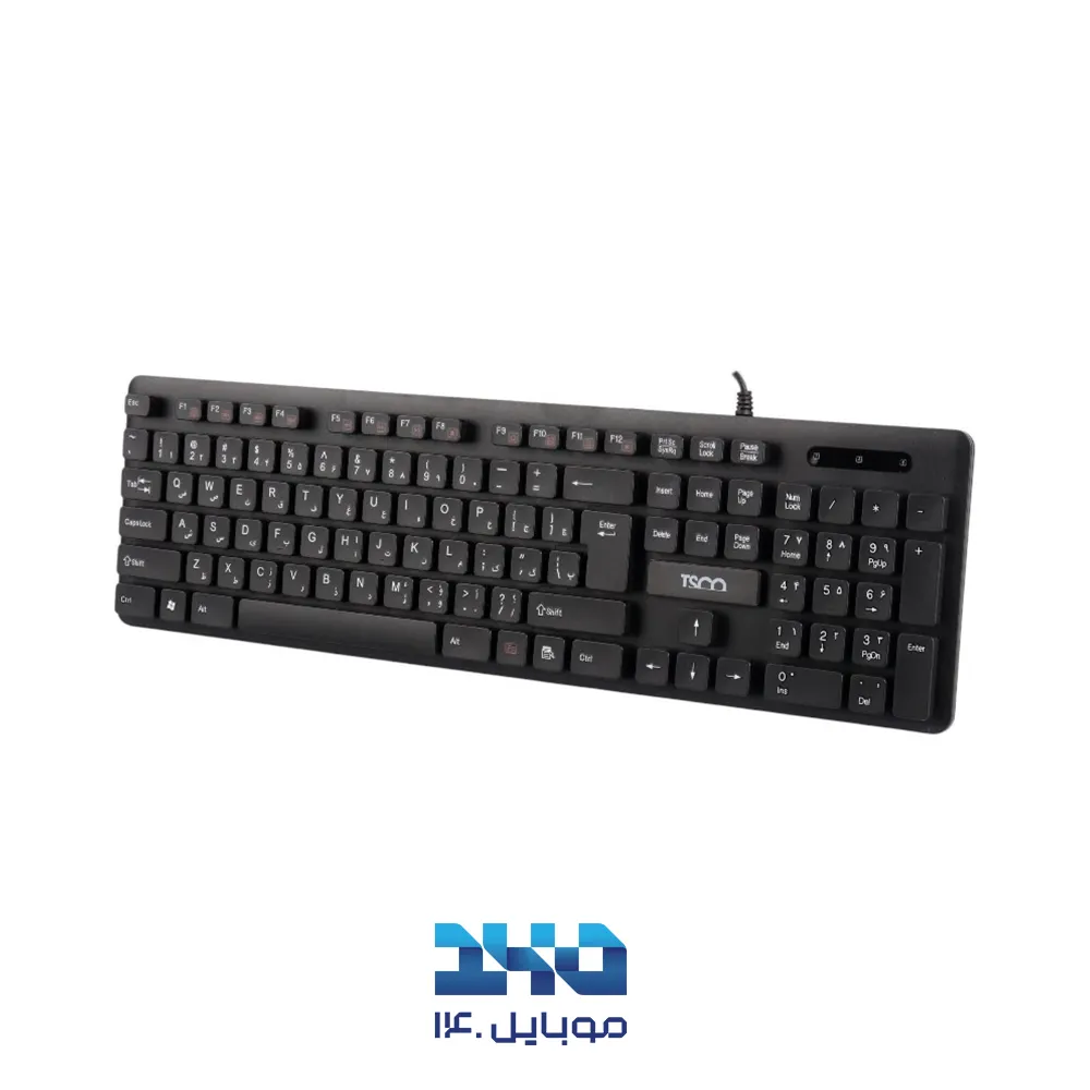 کیبورد تسکو مدل TK 8045
