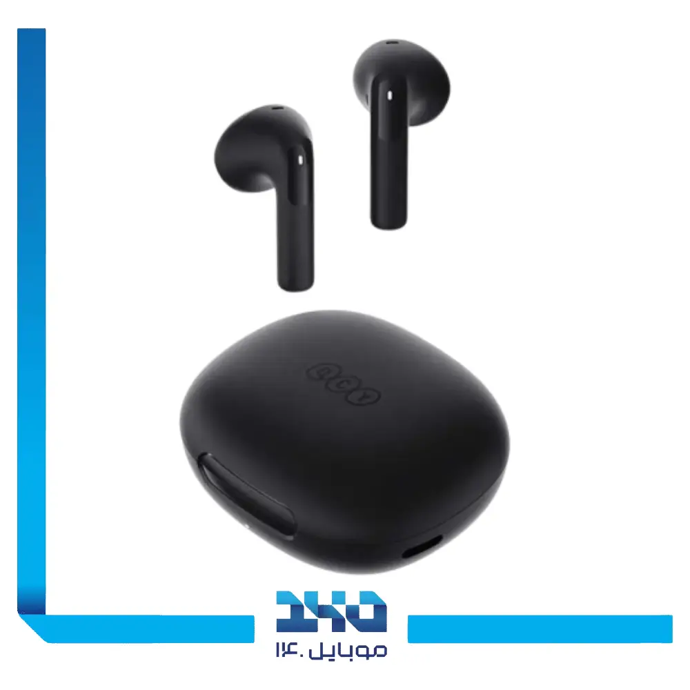 هندزفری بلوتوثی کیو سی وای مدل AilyBuds E20