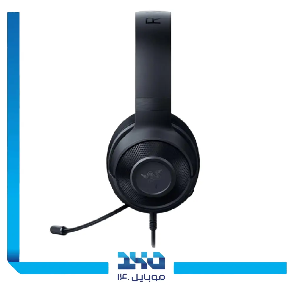 هدست گیمینگ ریزر مدل Kraken V3 X
