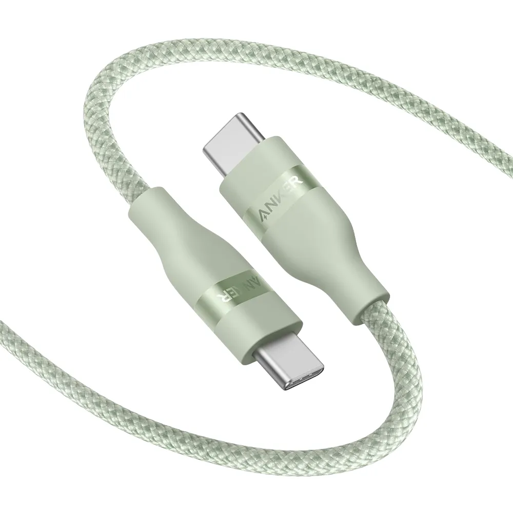 کابل شارژ USB-C به USB-C انکر مدل A82E2 با طول 0.9 متر