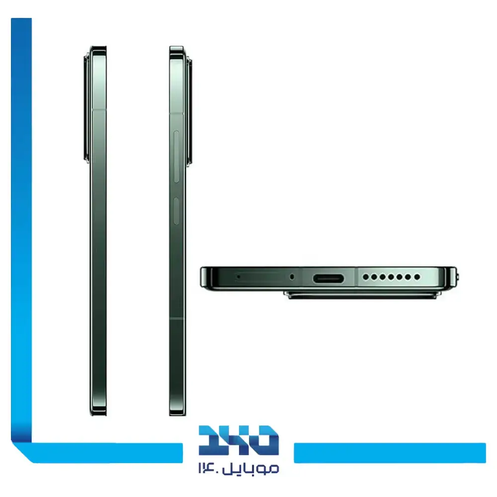 گوشی موبایل شیائومی مدل 14 ظرفیت 512 گیگابایت رم 12 گیگابایت | 5G