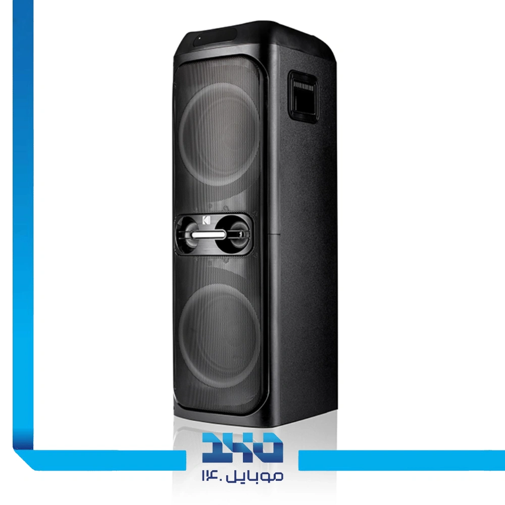 اسپیکر بلوتوثی قابل حمل کداک مدل PRPS-1832