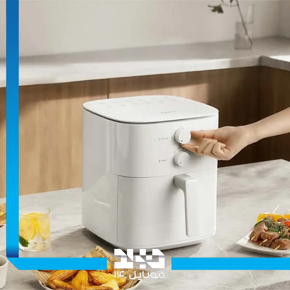 سرخ کن شیائومی مدل MAF13 Essential ظرفیت 6 لیتری