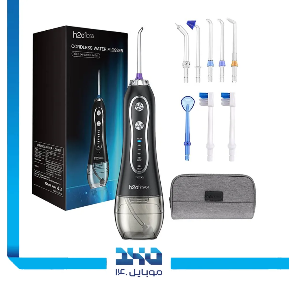 دستگاه شست و شوی دهان و دندان H2ofloss مدل HF-6