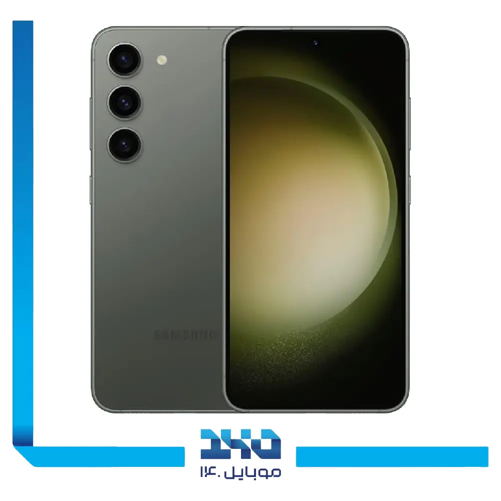 گوشی موبایل سامسونگ مدل  Galaxy S23 Plus ظرفیت 256 گیگابایت رم 8 گیگابایت