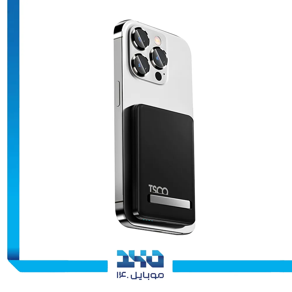پاوربانک تسکو 10000mAh مدل (TP 1009W)