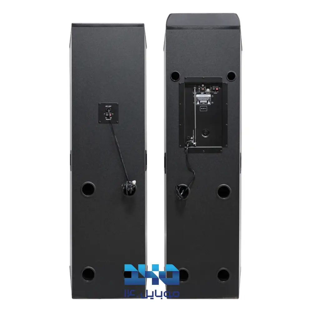 اسپیکر بلوتوثی خانگی تسکو مدل THM S1241