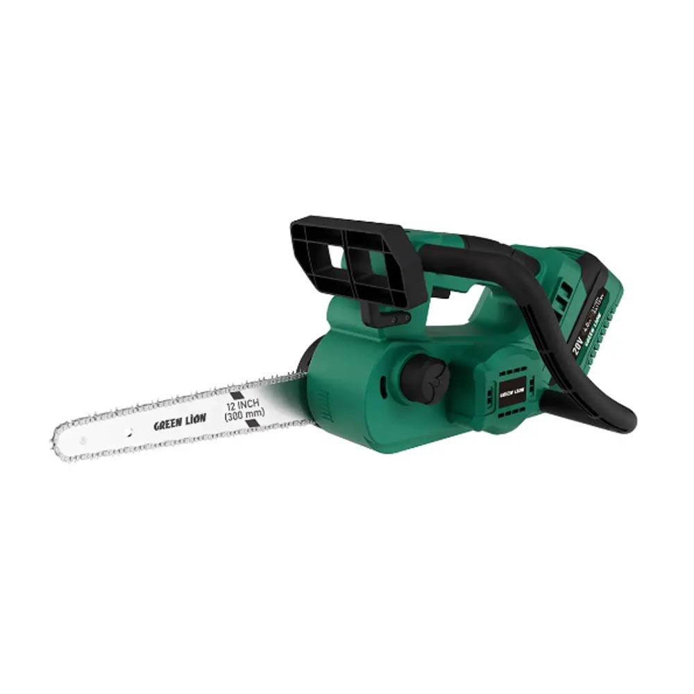 اره زنجیری شارژی 12 اینچ گرین لاین مدل (GES-12)