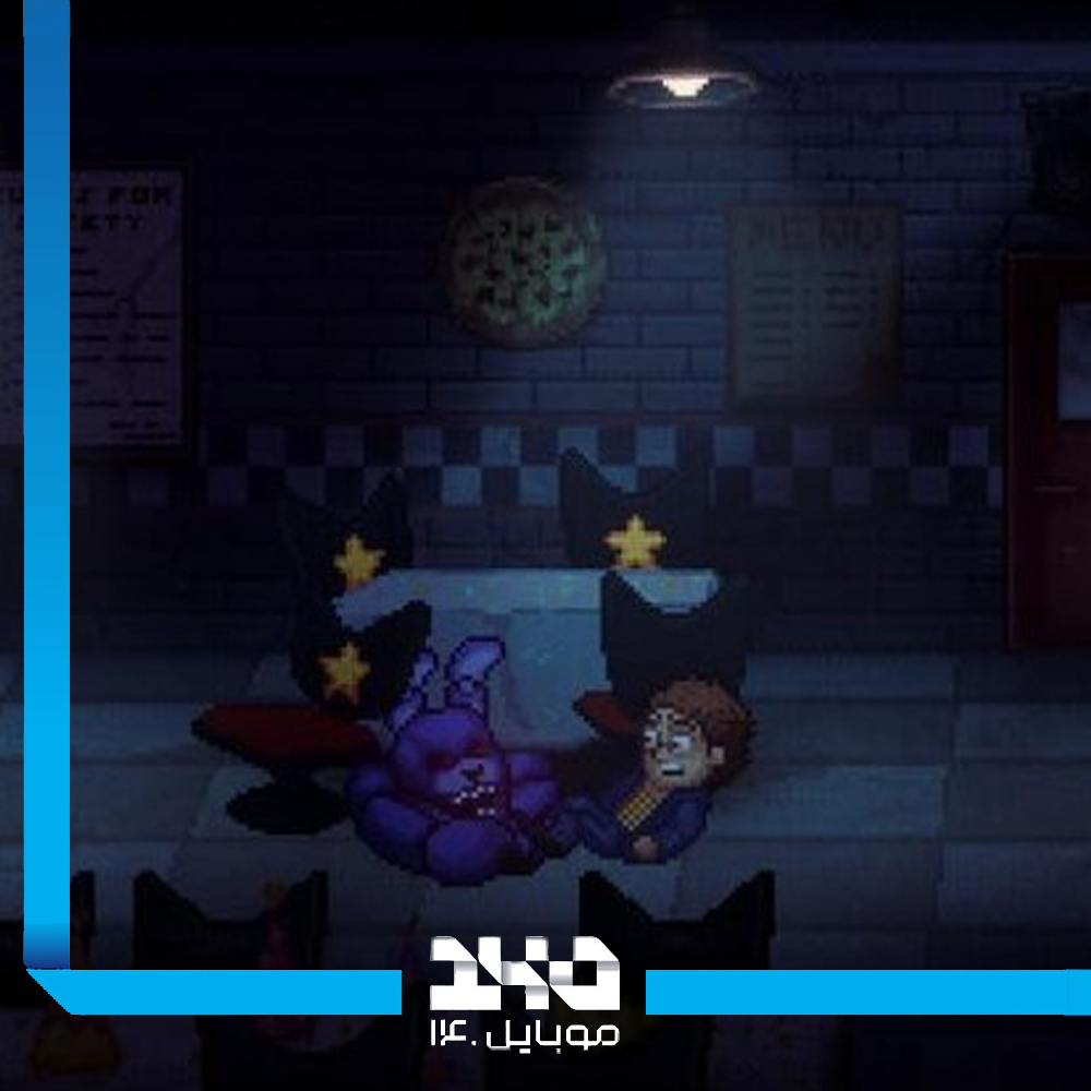 بازی Five Nights at Freddy's: Into the Pit برای PS5