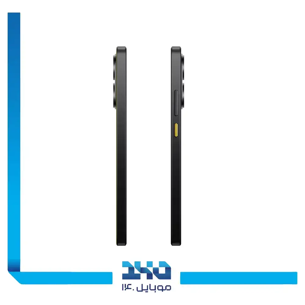 گوشی موبایل شیائومی مدل Poco X7 Pro ظرفیت 256 گیگابایت رم 8 گیگابایت | 5G