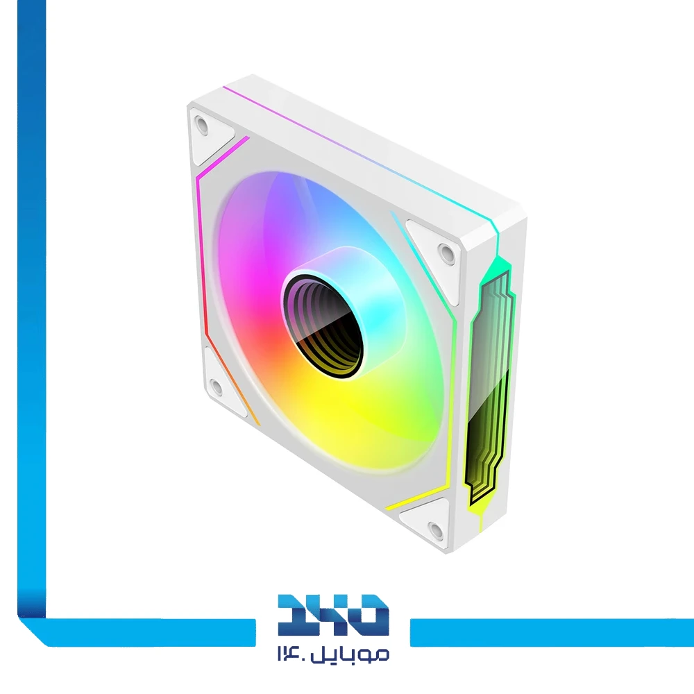 فن گیمینگ تسکو مدل Gfan 105