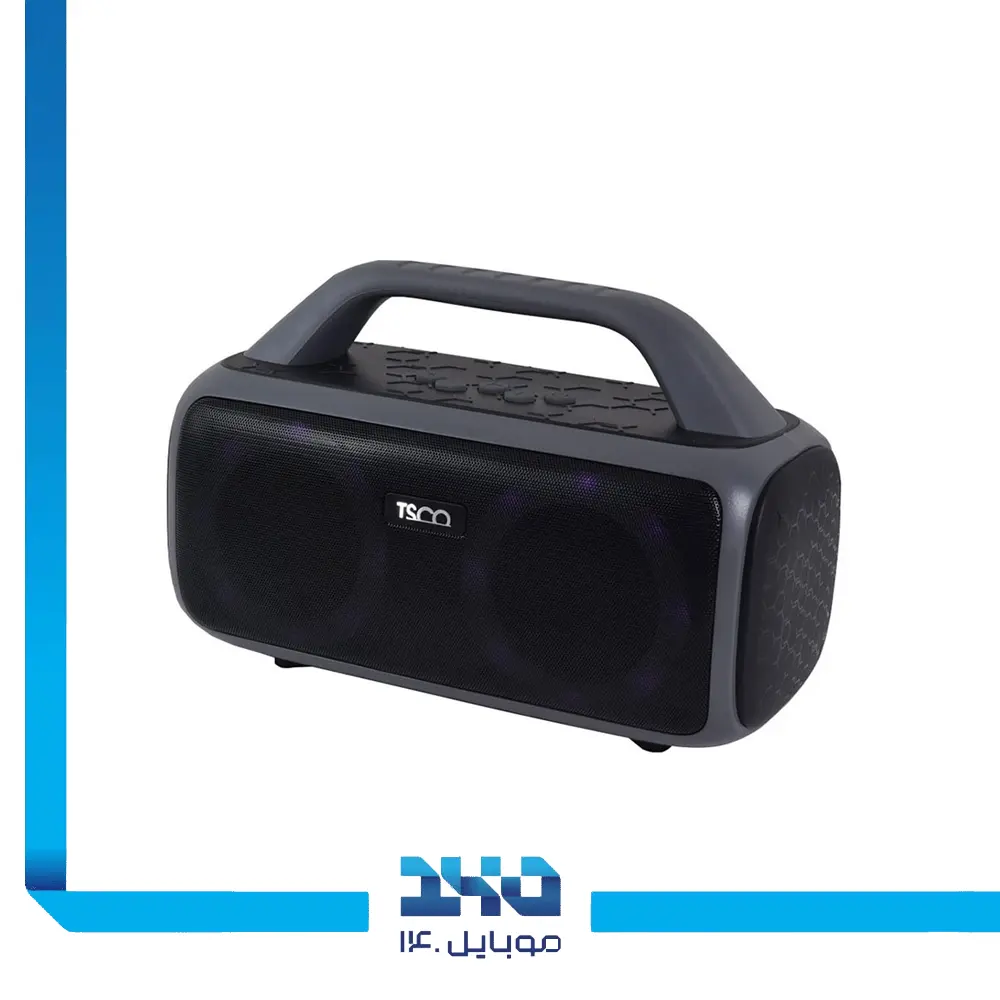 اسپیکر بلوتوثی تسکو مدل (TS23500)