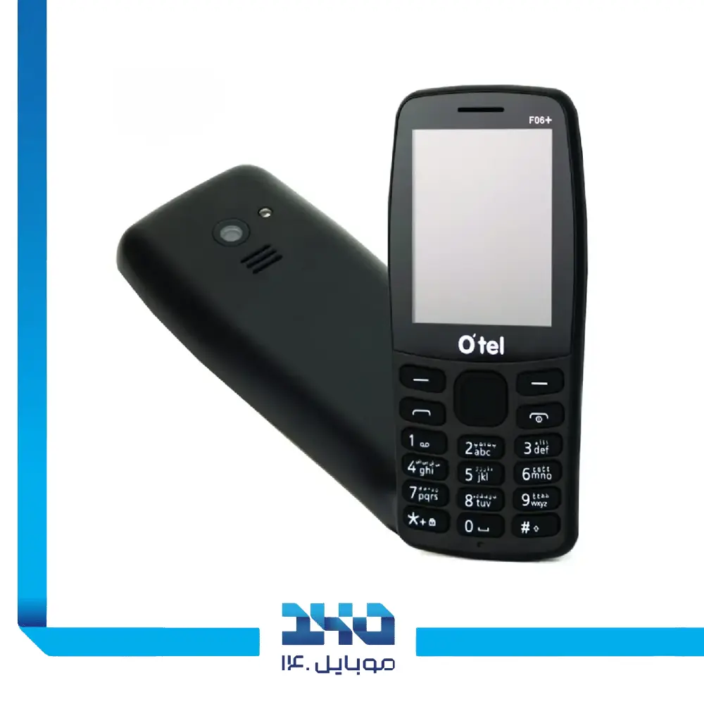 گوشی موبایل اوتل مدل F06 plus