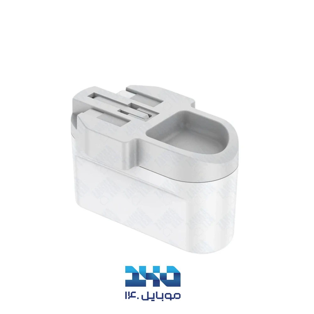 شارژر دیواری 40 وات بودی مدل AC326DUW سه پین