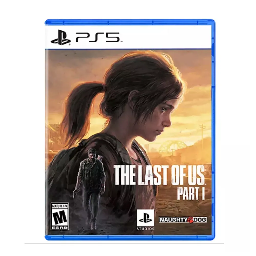 بازی The Last of Us Part I برای PS5