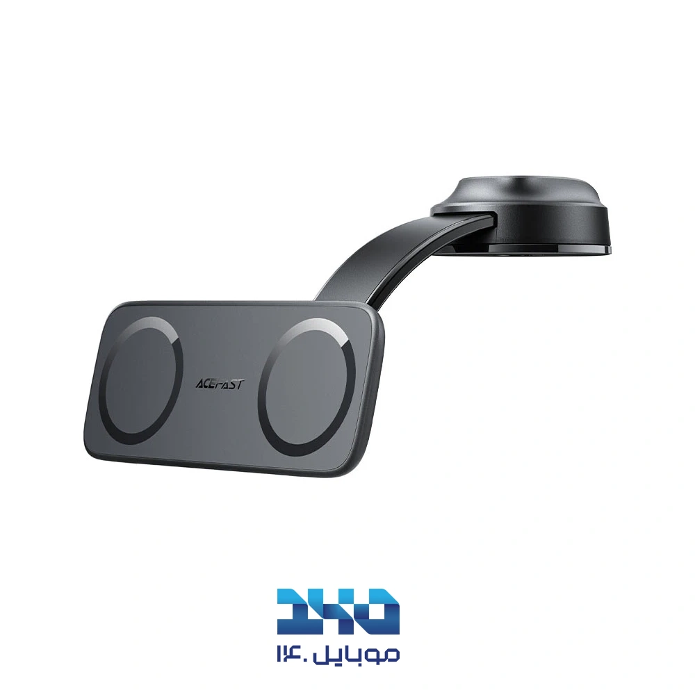 پایه نگهدارنده مغناطیسی گوشی خودرو ایس فست مدل D60
