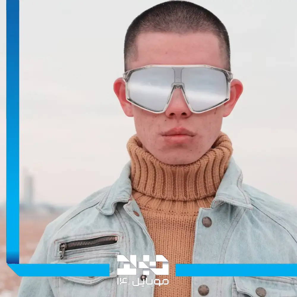 عینک ورزشی هوشمند پرودو مدل Horizon PDLFST806