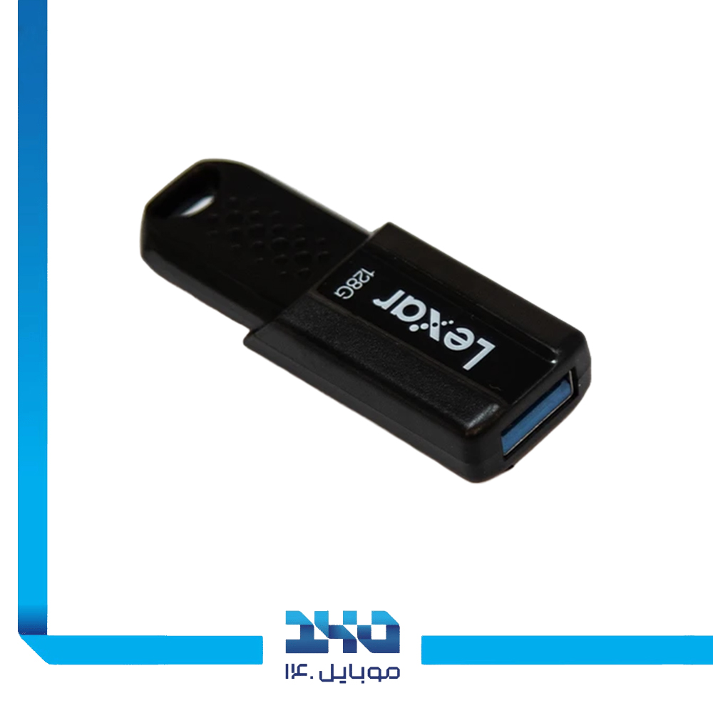 فلش مموری لکسار مدل JumpDrive (S80) ظرفیت 128 گیگابایت