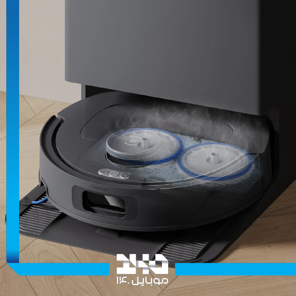 جارو رباتیک اکووکس مدل DEEBOT T30C