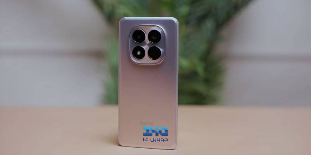 بررسی گوشی شیائومی Redmi Note 15 Pro 4G