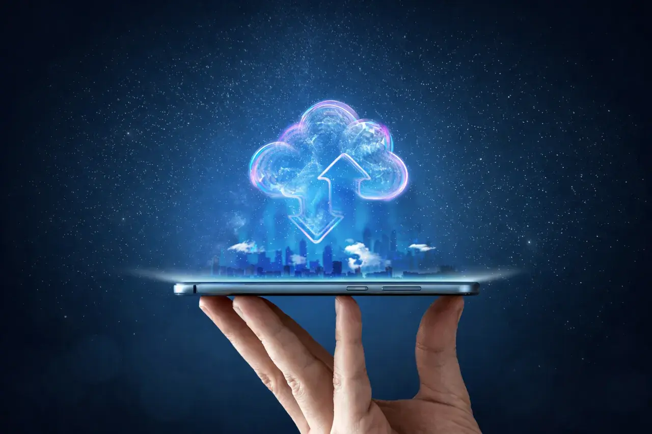 قابلیت جدید پردازش ابری هوش مصنوعی گوشی سامسونگ