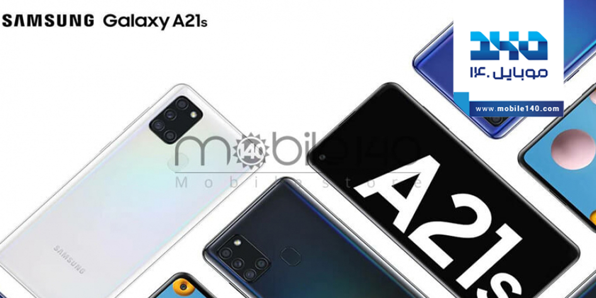 مشکل تاچ گوشی سامسونگ A21s و کار نکردن لمس در بالای صفحه نمایش