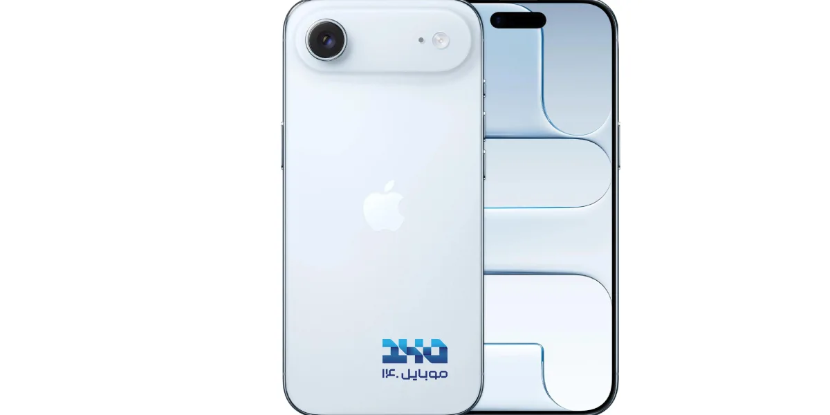 بررسی یکساله آیفون Air