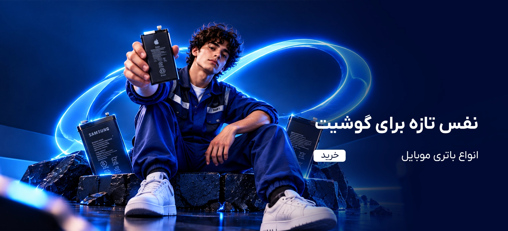 خرید قطعات گوشی از موبایل ۱۴۰