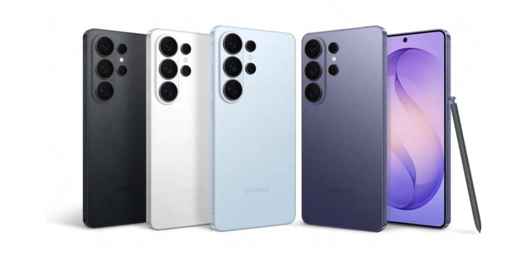 معرفی تمام سری های گوشی سامسونگ Galaxy S26 + قیمت در بازار ایران