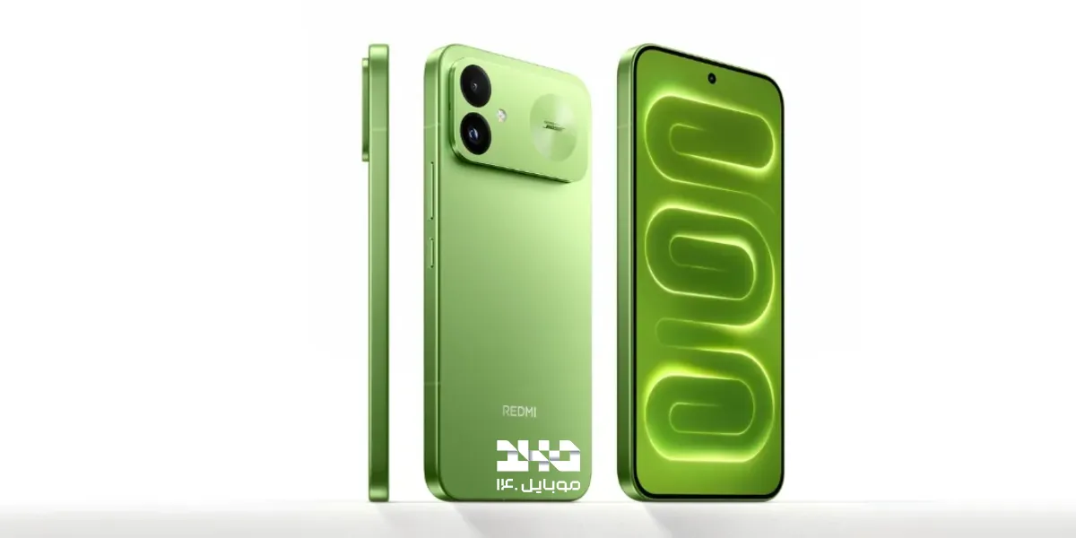 شیائومی Redmi K100 را با باتری 10 هزار میلی‌آمپرساعتی و نمایشگر 165 هرتزی معرفی کرد