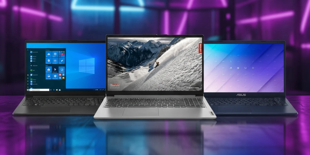 مقایسه و بررسی انواع لپ تاپ تا 30 میلیون تومان