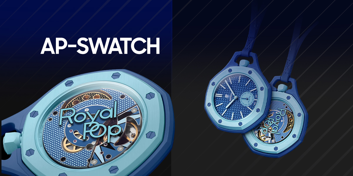 ساعت جیبی هوشمند AP-Swatch چگونه قرار است یک بازار جدید خلق کند؟