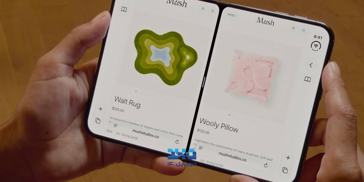 نگاهی به Apple iPhone Duo، اولین آیفون تاشو اپل