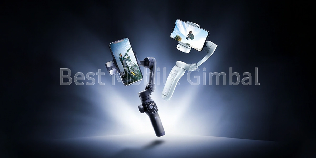 گیمبال چیست و چطور بهترین گیمبال موبایل را انتخاب کنیم؟