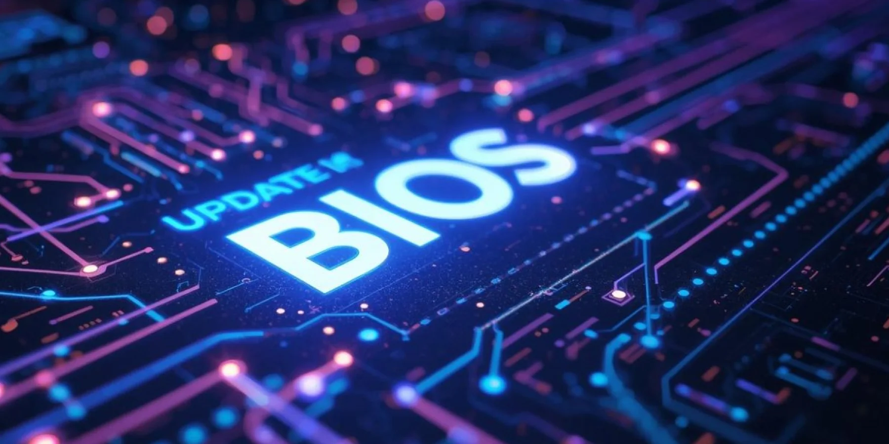 چگونه BIOS لپ تاپ ایسوس خود را بدون دردسر به‌روز کنیم؟