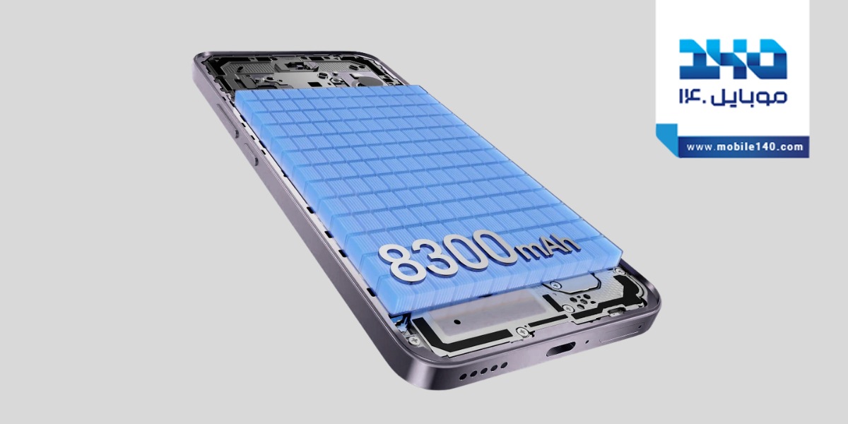 باتری 8300 mAh گوشی‌های آنر: تکنولوژی سیلیکون‌کربن و باتری با ظرفیت بالا