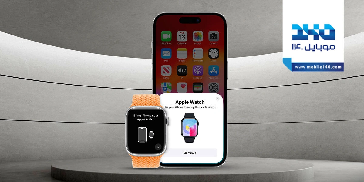 ساعت هوشمند چگونه به گوشی وصل می‌شود؟