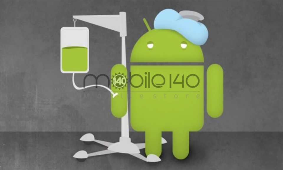 آموزش رفع خطای باز نشدن برنامه های گوشی اندروید (متاسفانه برنامه متوقف شده است)