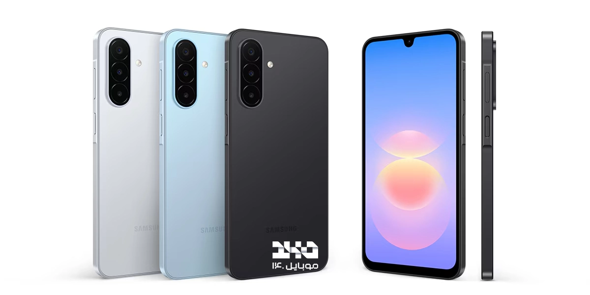 سامسونگ Galaxy A18 4G را با تراشه جدید Exynos 1610 معرفی کرد