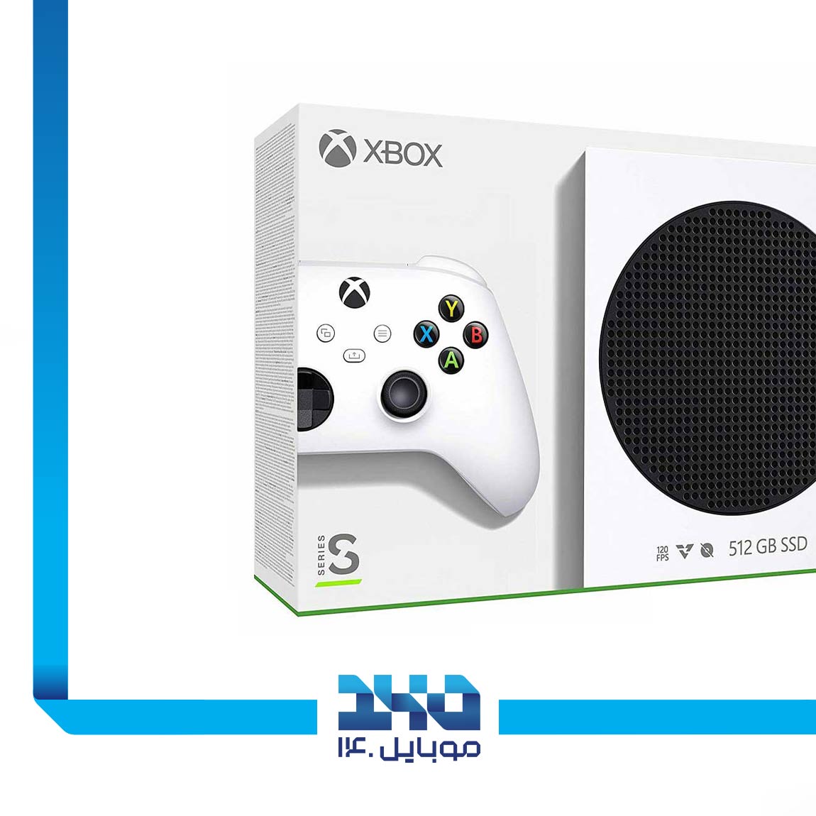 Microsoft Xbox Series S 3