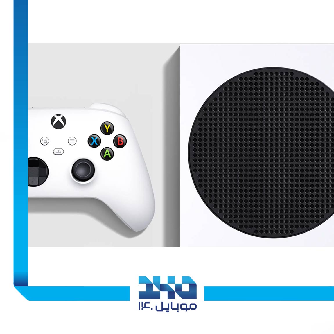 Microsoft Xbox Series S 4
